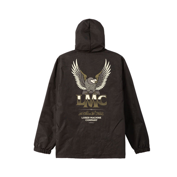 Loser Machine Grandeur Coaches Jacket