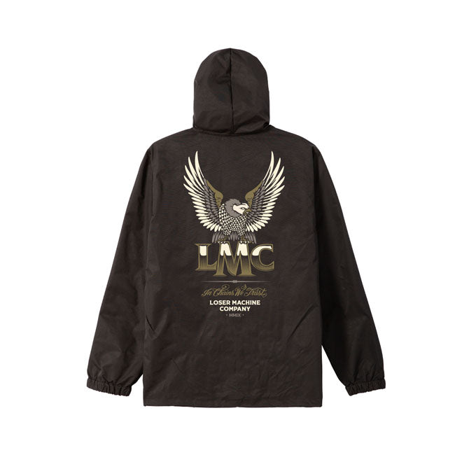 Loser Machine Grandeur Coaches Jacket