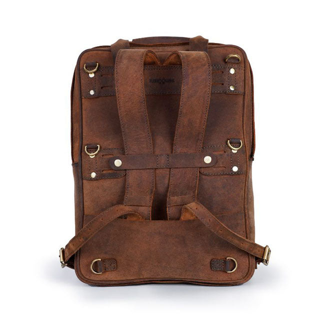 Trip Machine Eastwood Motorcycle Saddlebag / Backpack