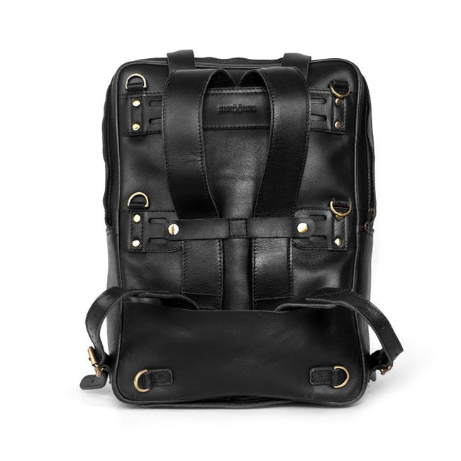 Trip Machine Eastwood Motorcycle Saddlebag / Backpack