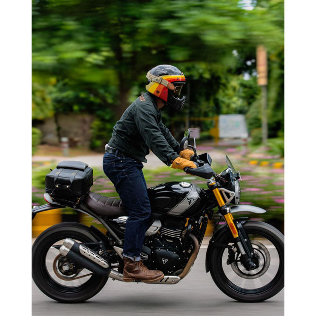 Trip Machine Eastwood Motorcycle Saddlebag / Backpack