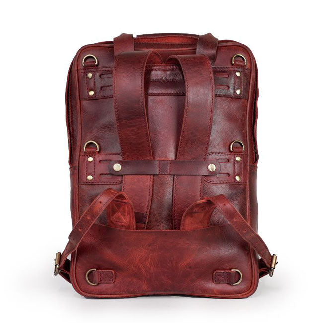 Trip Machine Eastwood Motorcycle Saddlebag / Backpack