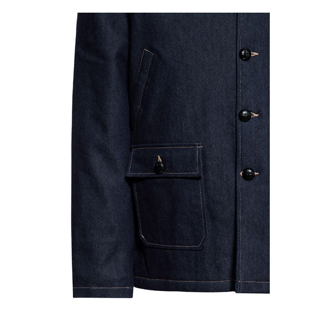 King Kerosin Jeans Jacket