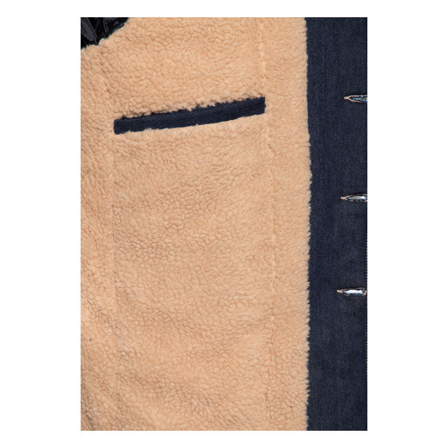 King Kerosin Jeans Jacket
