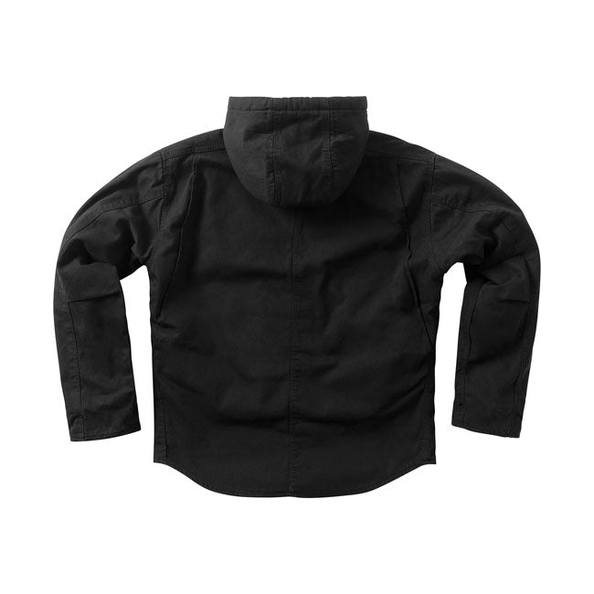 West Coast Choppers Sherpa Lined Canvas Work Jacket