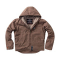 West Coast Choppers Sherpa Lined Canvas Work Jacket