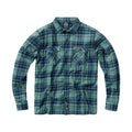 West Coast Choppers Rigid Flannel Shirt