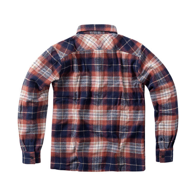 West Coast Choppers Rigid Flannel Shirt