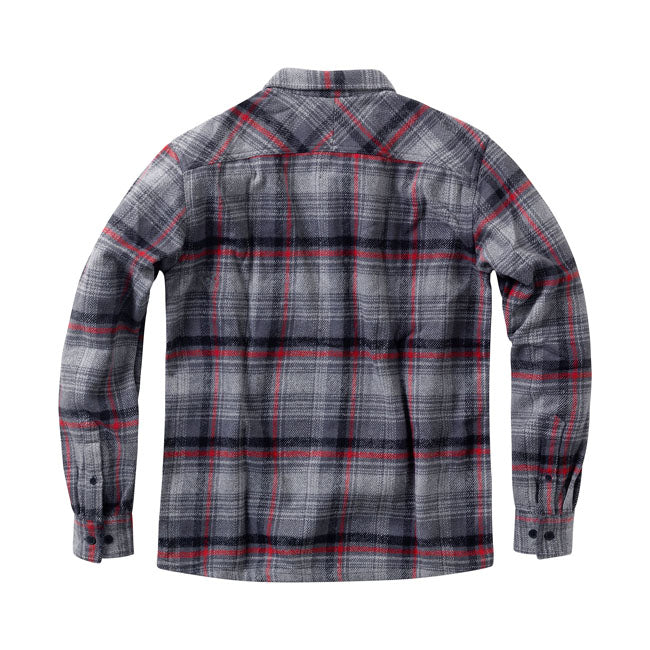 West Coast Choppers Rigid Flannel Shirt