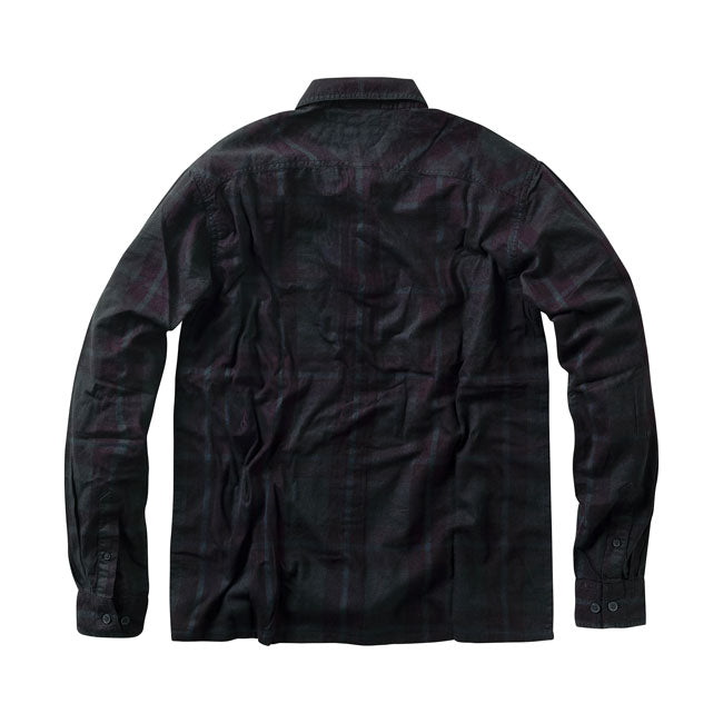West Coast Choppers Rigid Flannel Shirt