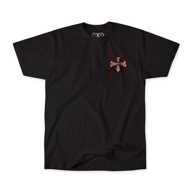 West Coast Choppers Not Doing It Your Way T-Shirt