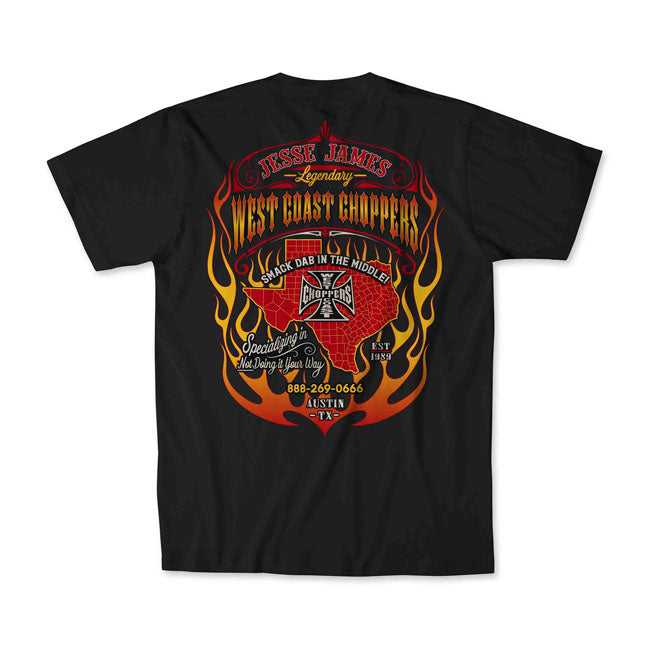 West Coast Choppers Not Doing It Your Way T-Shirt