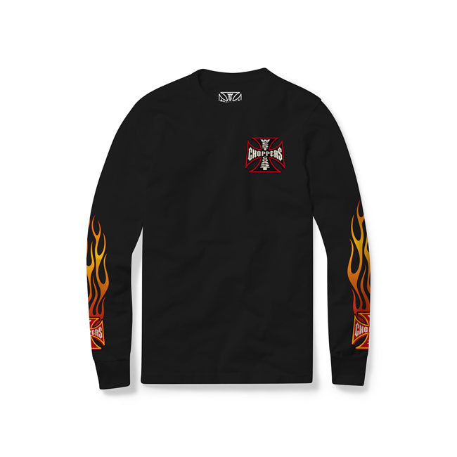 West Coast Choppers Not Doing It Your Way Longsleeve