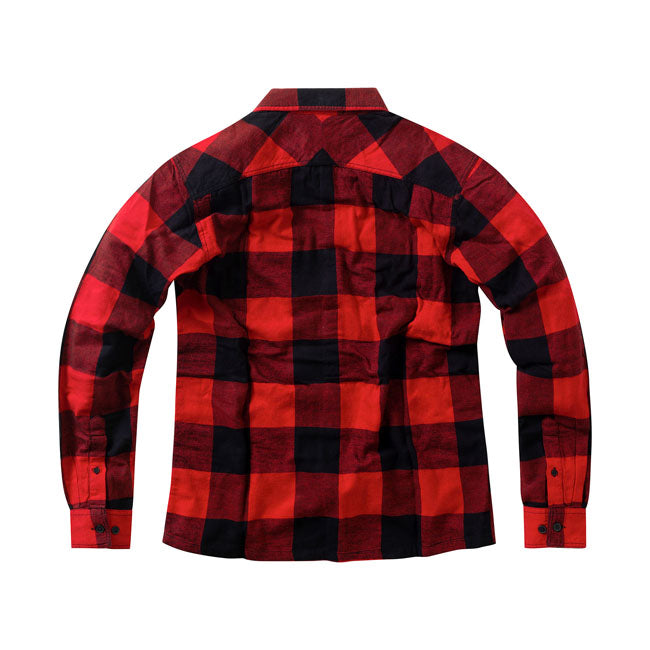 West Coast Choppers Rigid Flannel Shirt