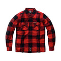 West Coast Choppers Rigid Flannel Shirt