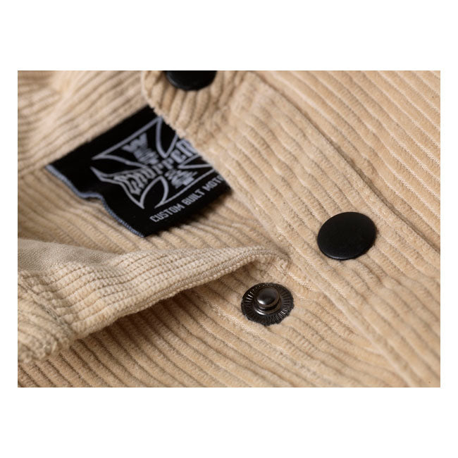 West Coast Choppers Hill Country Cord Shirt