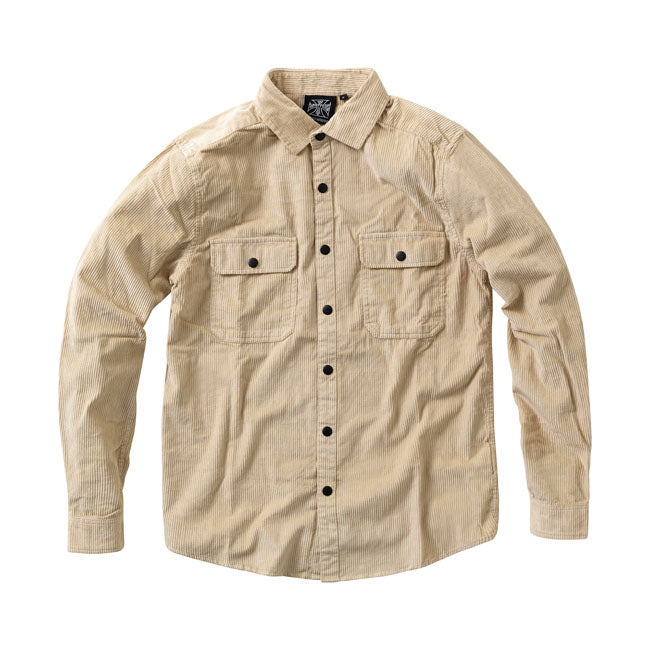 West Coast Choppers Hill Country Cord Shirt