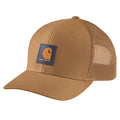 Carhartt Twill Mesh Back Logo Patch Cap