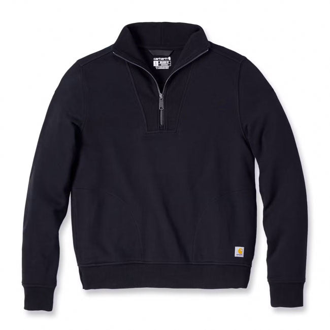 Carhartt Fiber Series Half-Zip Ladies Sweatshirt