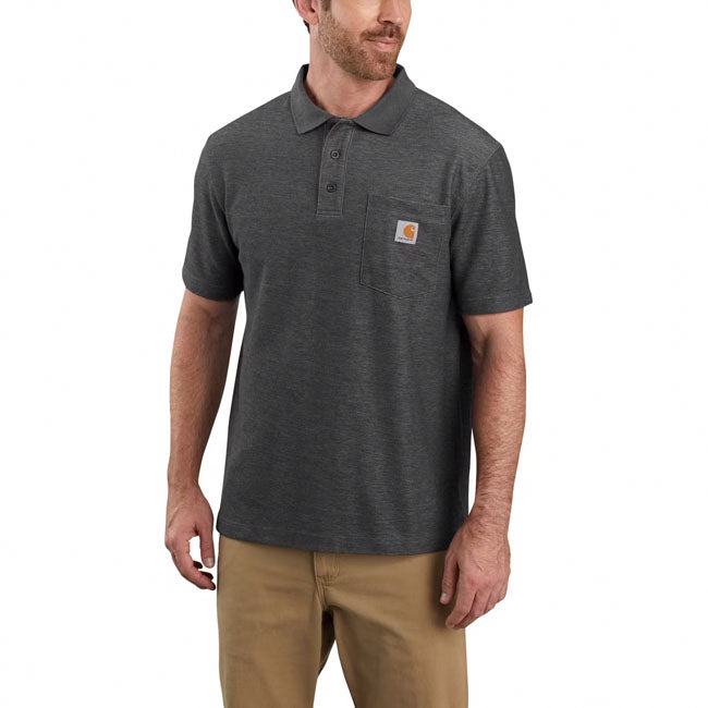 Carhartt Midweight Pocket Polo