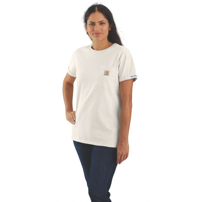 Carhartt Love Of Labor T-Shirt Ladies