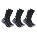 Carhartt Force Midweight Crew Socks 3-pack