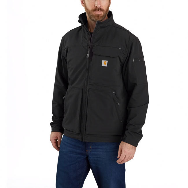 Carhartt Super Dux Mock-Neck Jacket