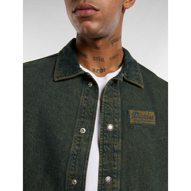 Dickies Lewistown Denim Jacket