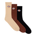 Dickies Valley Grove Socks 3-pack