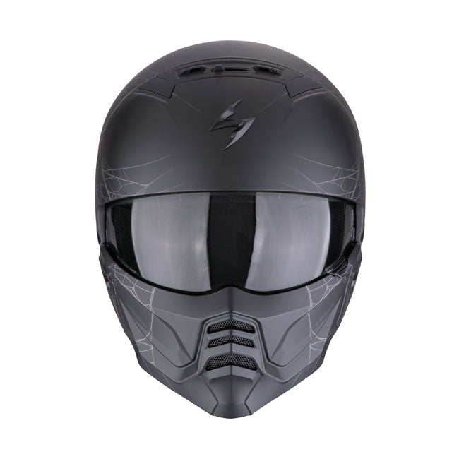 Scorpion Exo-Combat II Motorcycle Helmet