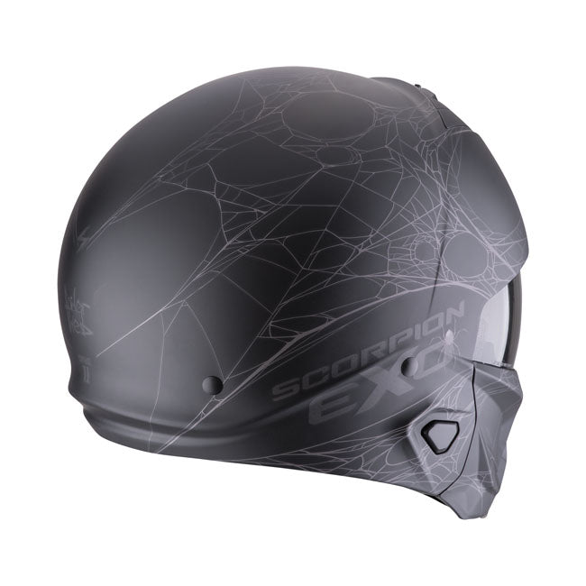 Scorpion Exo-Combat II Motorcycle Helmet
