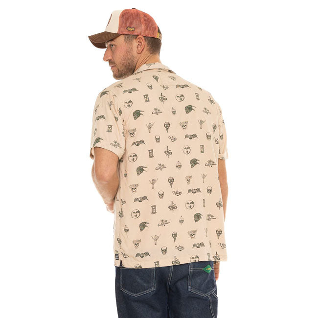 Von Dutch Iso Short Sleeve Shirt