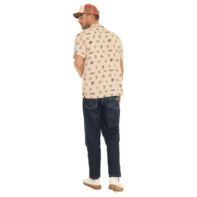 Von Dutch Iso Short Sleeve Shirt