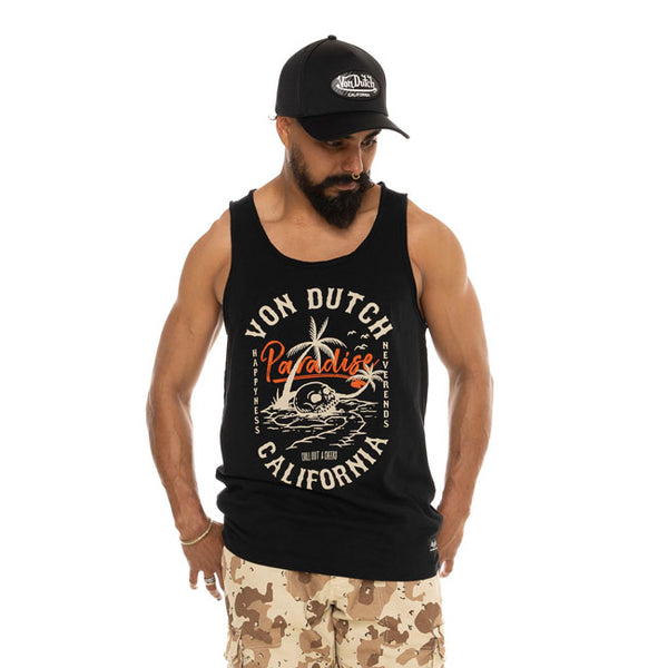 Von Dutch Paradise Tank Top
