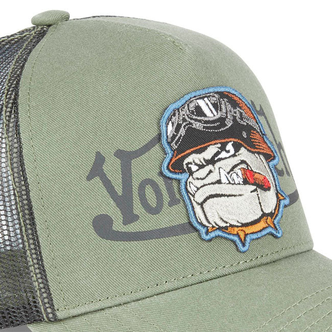 Von Dutch Bull Cap