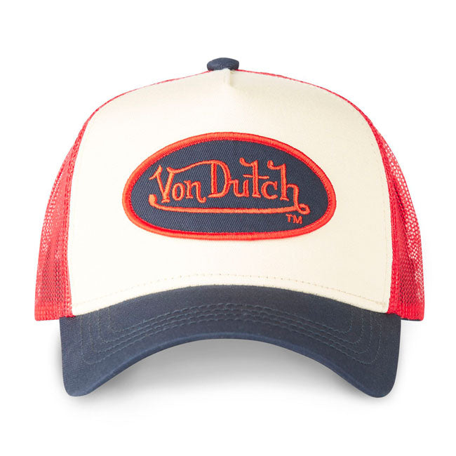Von Dutch Classic 5 Logo Cap