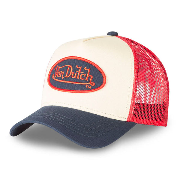 Von Dutch Classic 5 Logo Cap