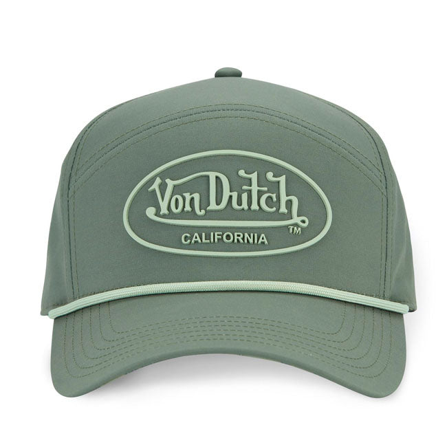 Von Dutch Cord Cap