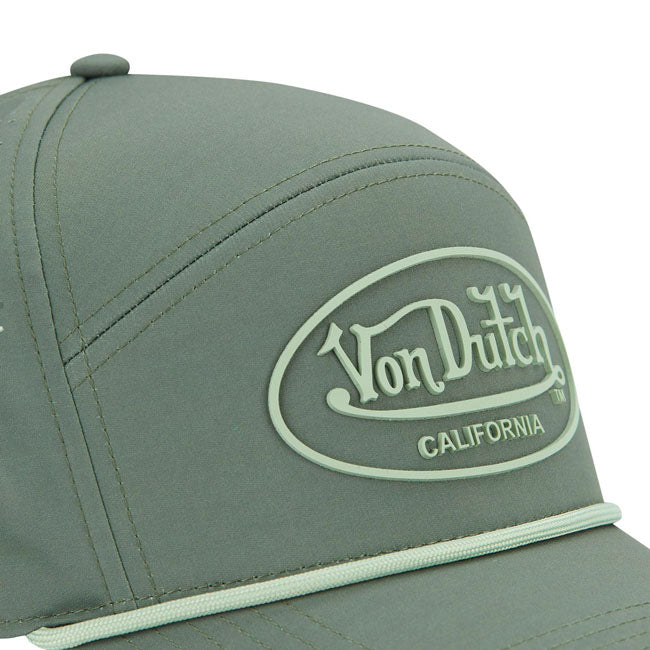 Von Dutch Cord Cap