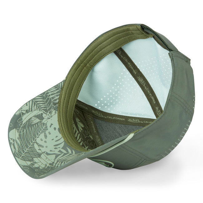 Von Dutch Cord Cap