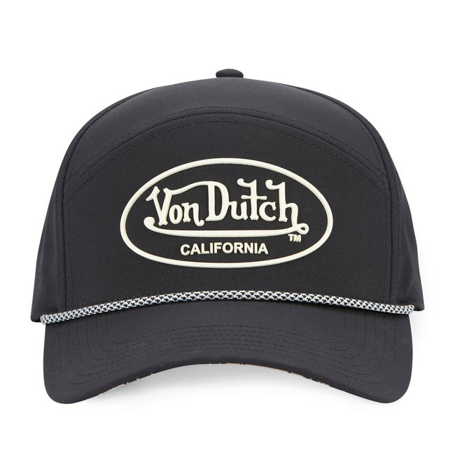 Von Dutch Cord Cap