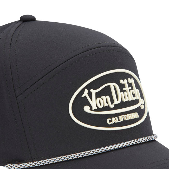 Von Dutch Cord Cap