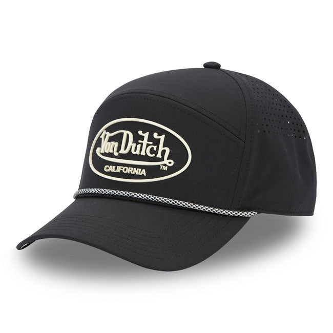 Von Dutch Cord Cap