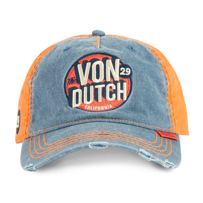 Von Dutch Retro Trend Cap
