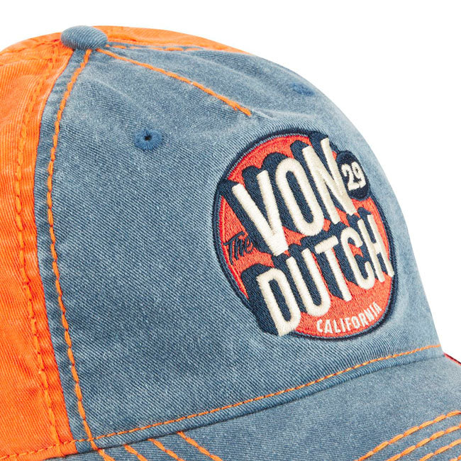 Von Dutch Retro Trend Cap