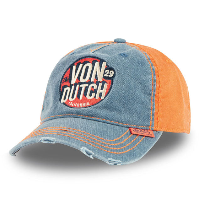 Von Dutch Retro Trend Cap