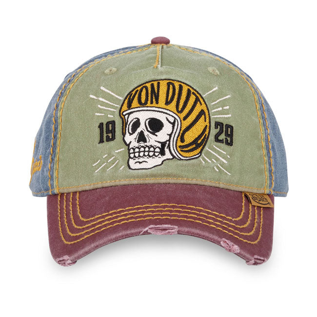 Von Dutch Skull 03 Cap