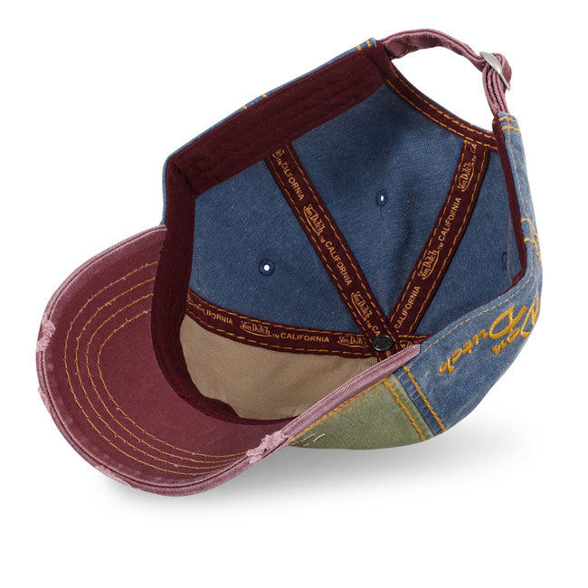 Von Dutch Skull 03 Cap