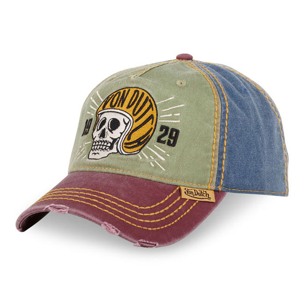 Von Dutch Skull 03 Cap