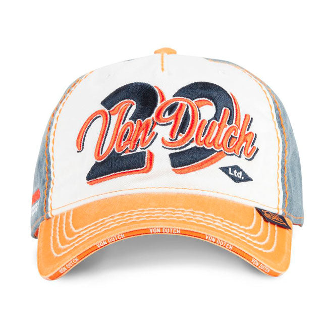 Von Dutch Retro Twenty Eight Cap